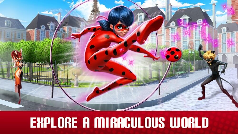 Miraculous Life gameplay screenshot 2