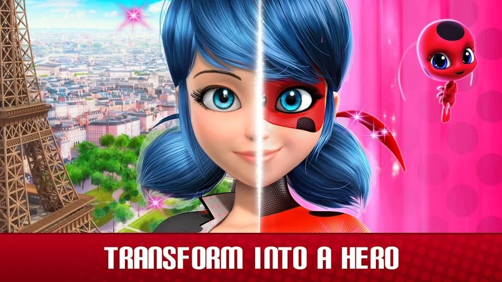 Miraculous Life gameplay screenshot 5