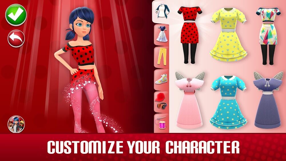 Miraculous Life gameplay screenshot 6