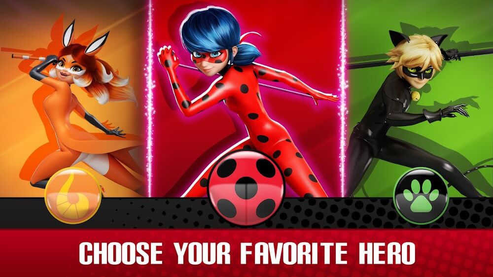 Miraculous Life gameplay screenshot 4