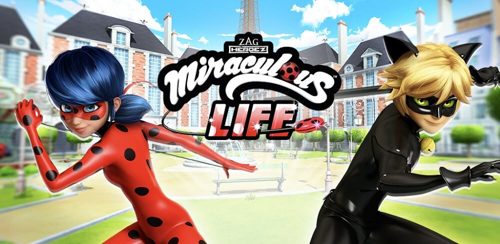 Miraculous Life gameplay screenshot 1