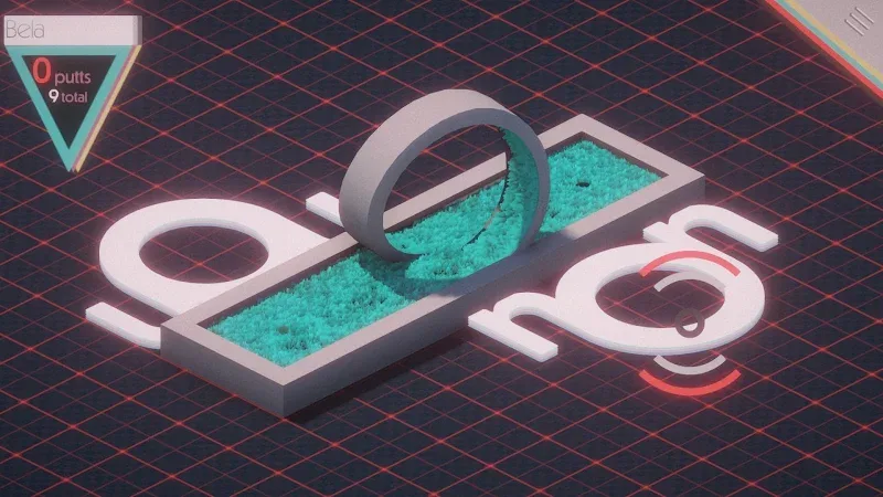 Mini Mini Golf Golf screenshot 5
