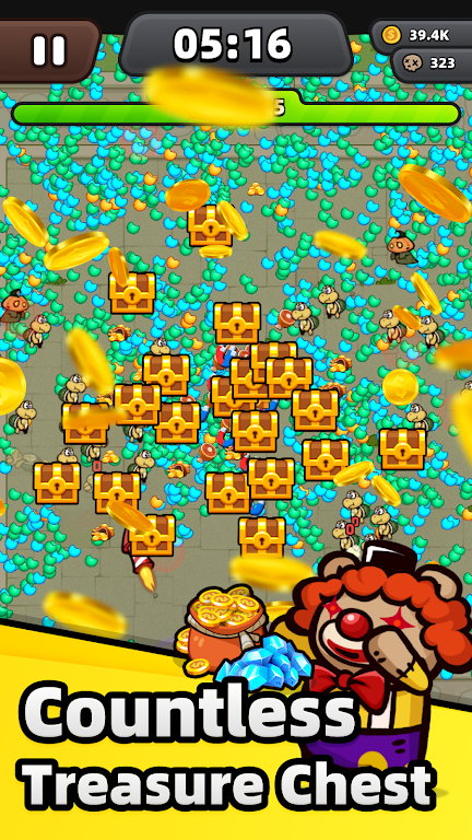 Mini Hero: Survivor screenshot 7