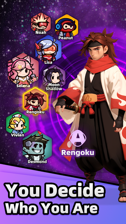 Mini Hero: Survivor screenshot 4
