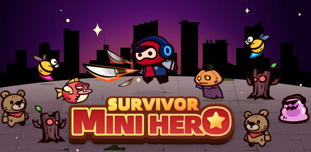 Mini Hero: Survivor screenshot 1