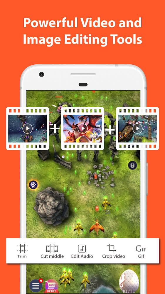 AZ Screen Recorder screenshot 5