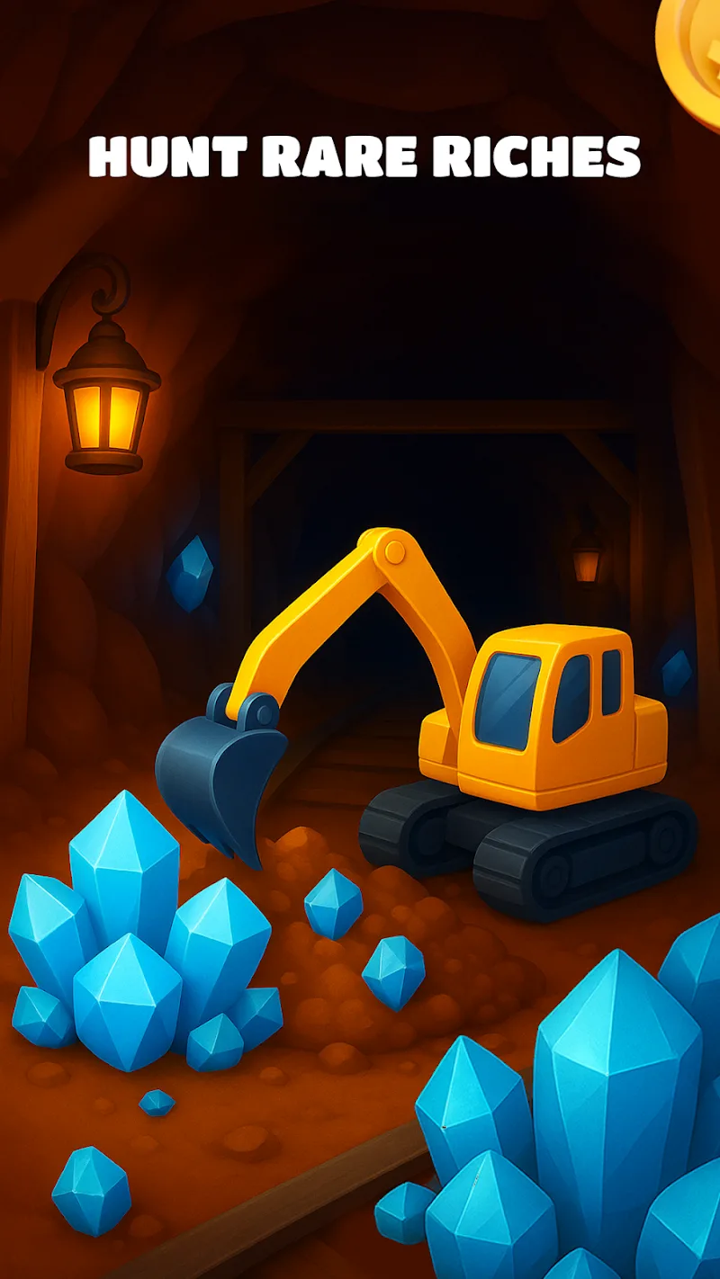 Miner Inc: Idle Tycoon screenshot 4