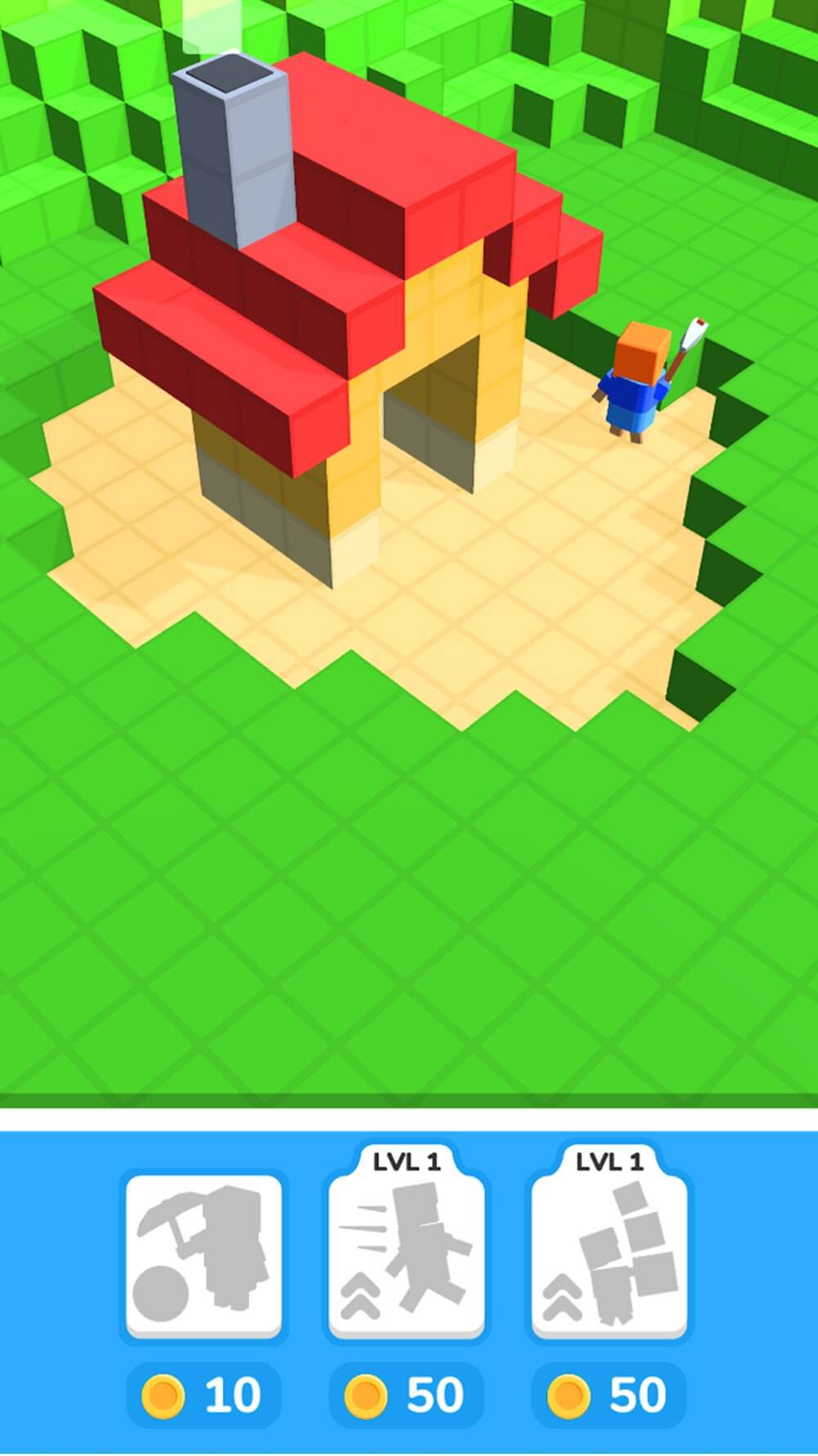 Minecube - Idle screenshot 5