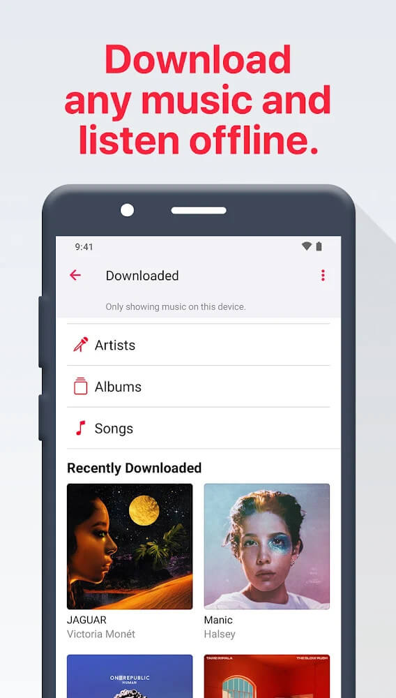 Apple Music screenshot 4