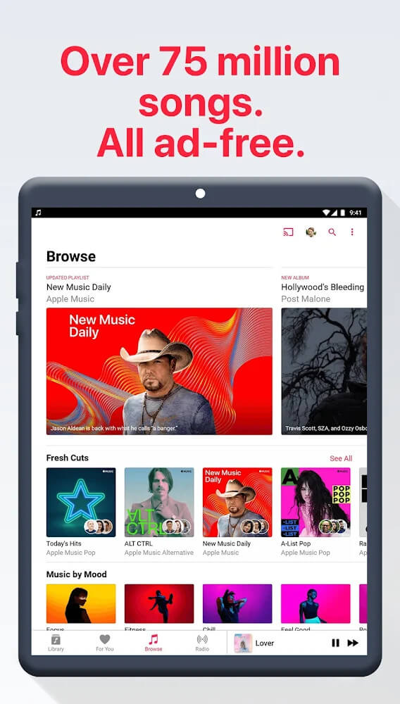 Apple Music screenshot 7