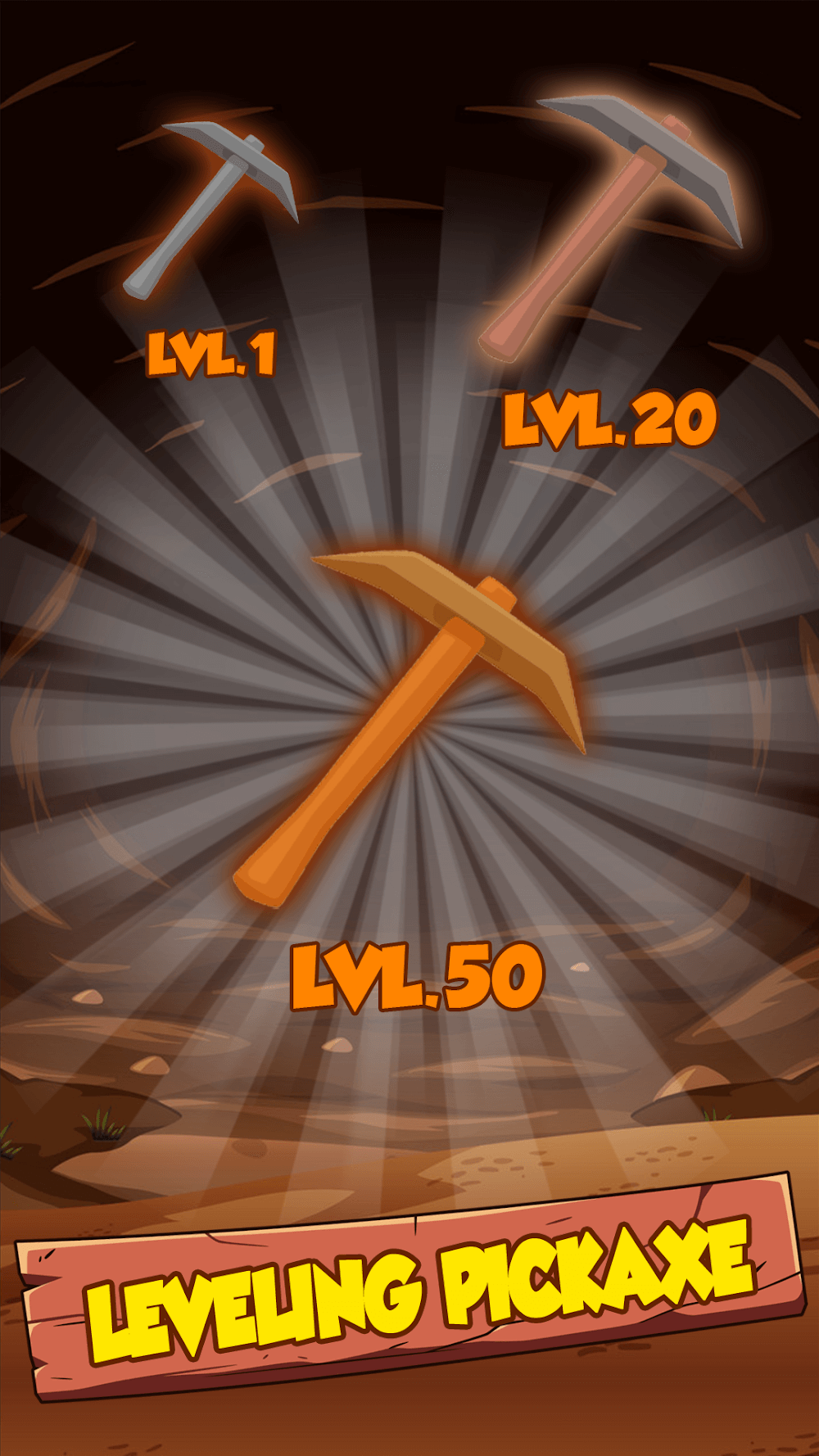Mine Clicker screenshot 3