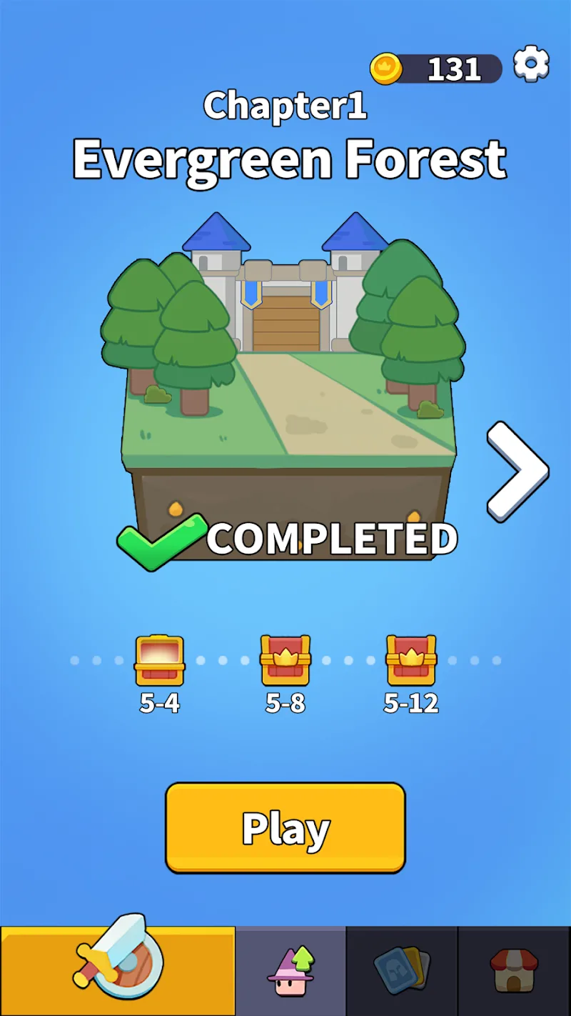 Mine Clash screenshot 2