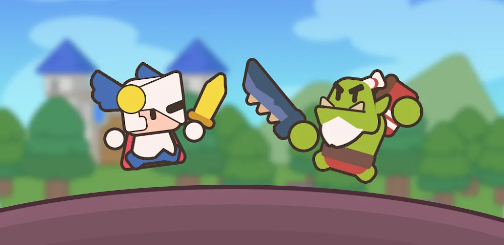 Mine Clash screenshot 1