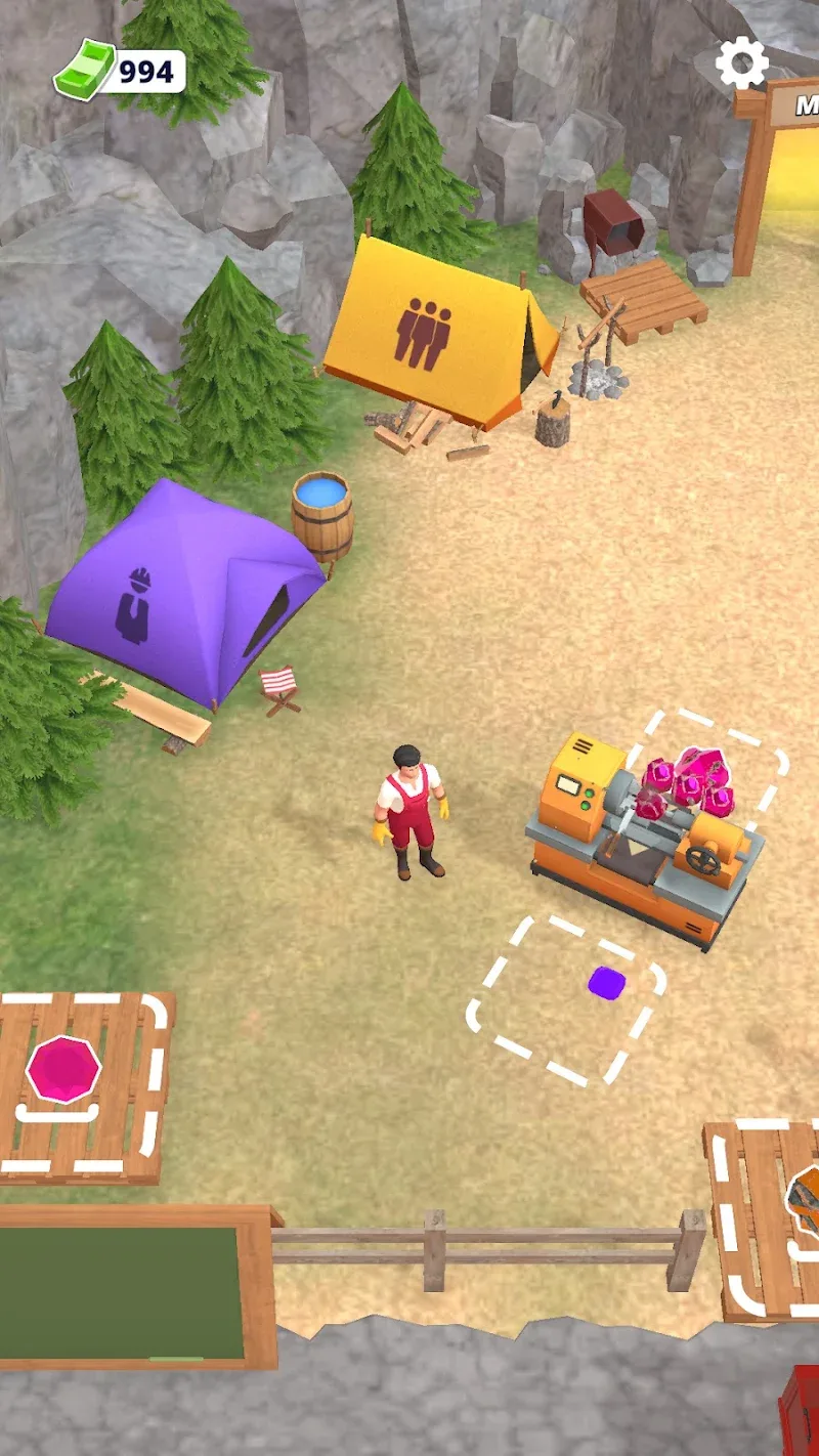 Mine & Shine screenshot 5