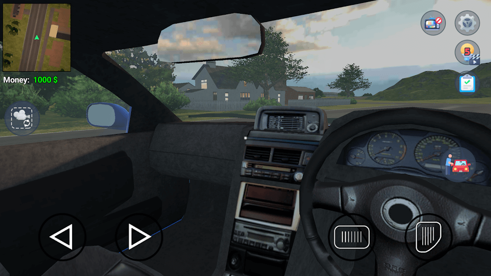 Mechanic 3D My Favorite Car screenshot 5