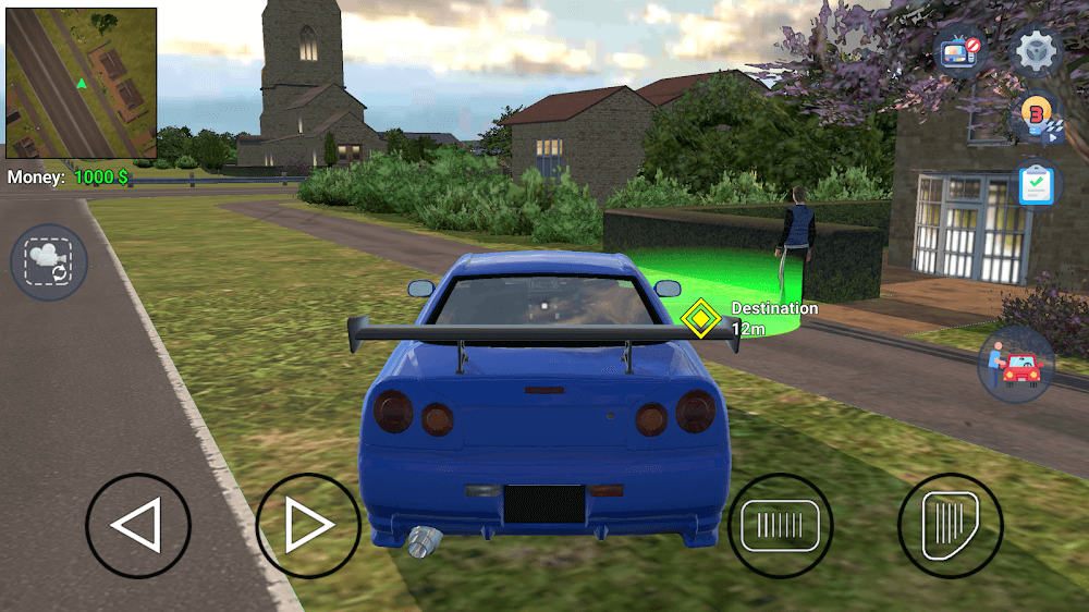 Mechanic 3D My Favorite Car screenshot 3