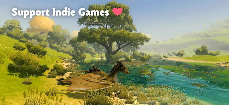 Meadowfell in-game preview 4