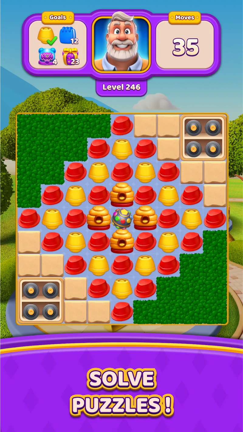 Mayor Match screenshot 4