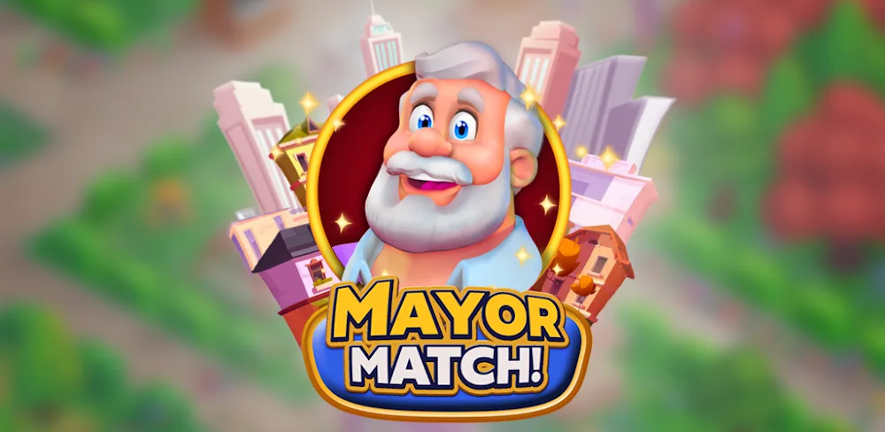 Mayor Match screenshot 1
