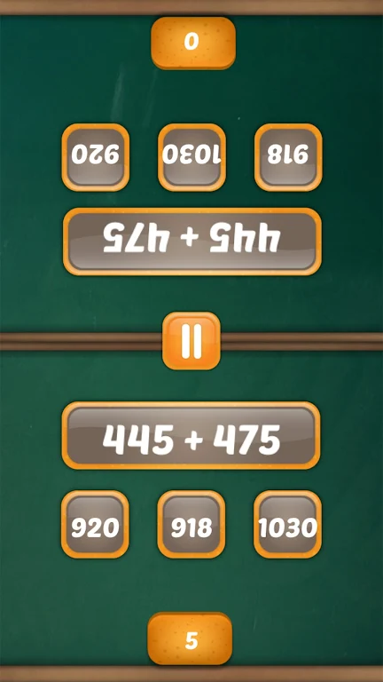 Math Duel gameplay screenshot 5