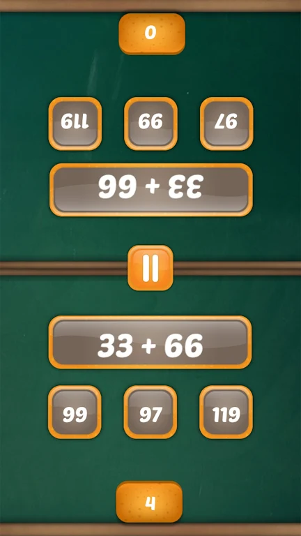 Math Duel gameplay screenshot 4