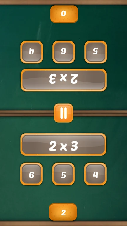 Math Duel gameplay screenshot 2