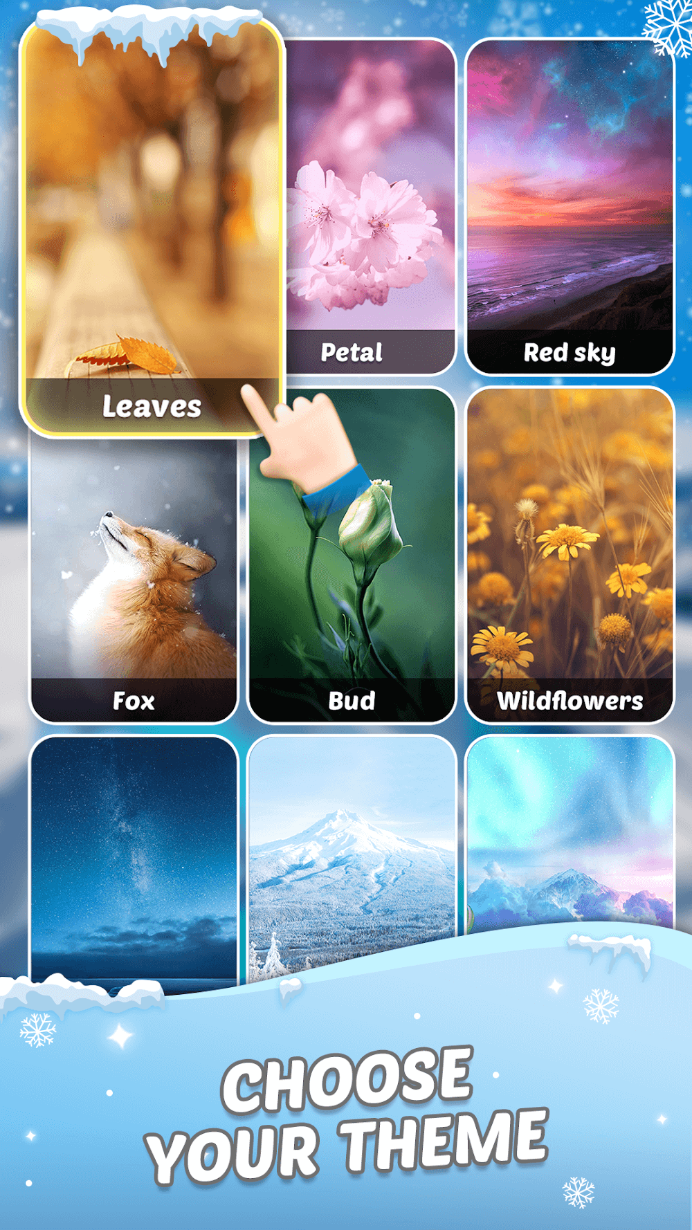 Match Tile Scenery screenshot 7