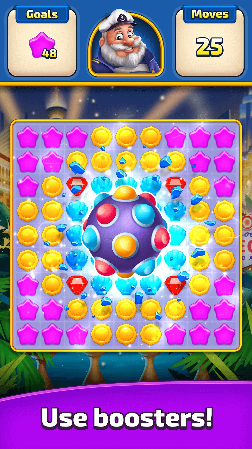 Match Cruise screenshot 6