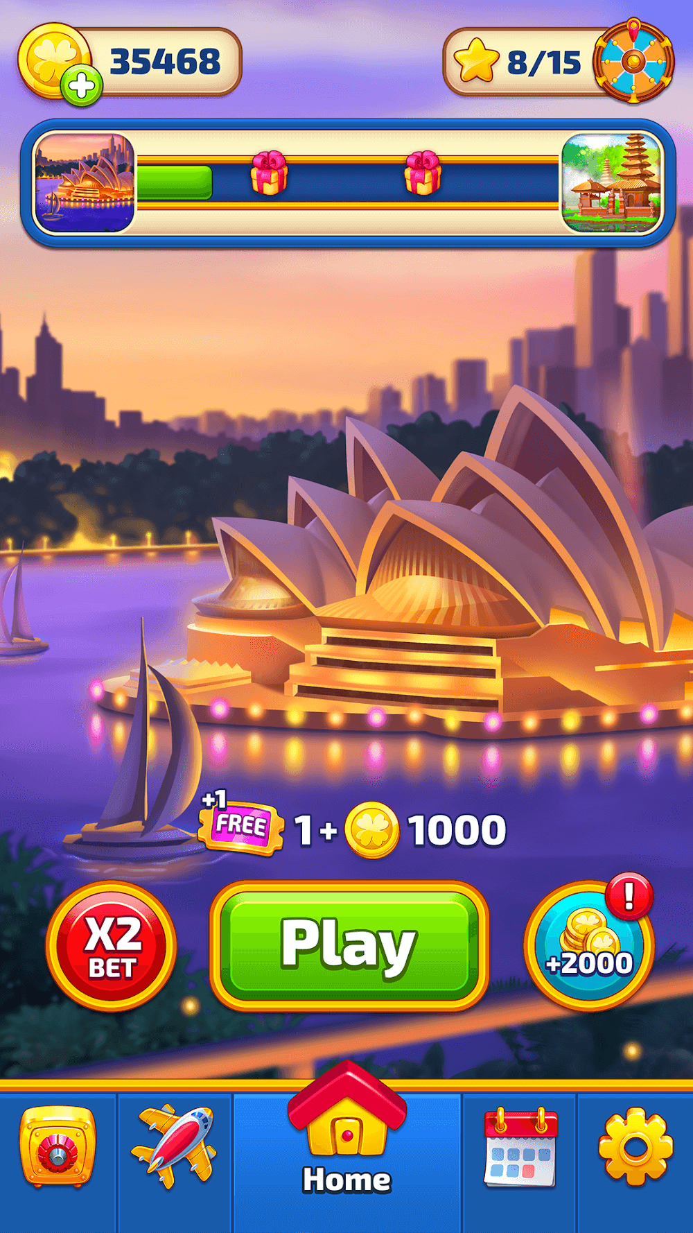 Match Cruise screenshot 4