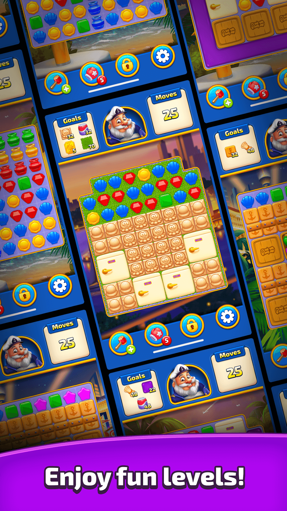 Match Cruise screenshot 5