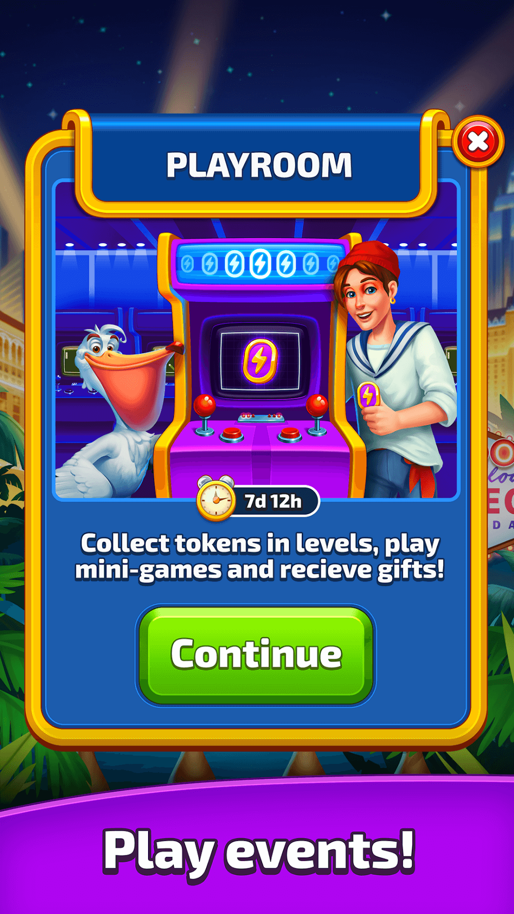 Match Cruise screenshot 3