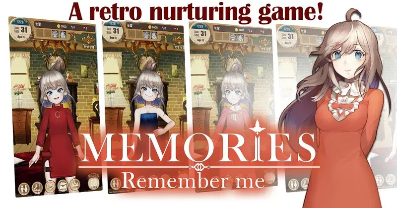 Memories: Remember Me screenshot 4