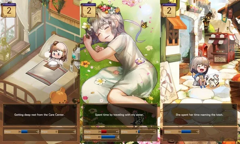 Memories: Remember Me screenshot 5