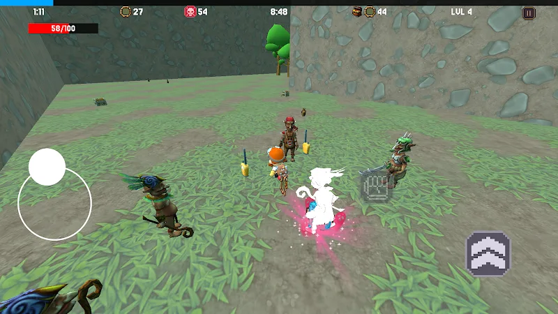 Megachad screenshot 6