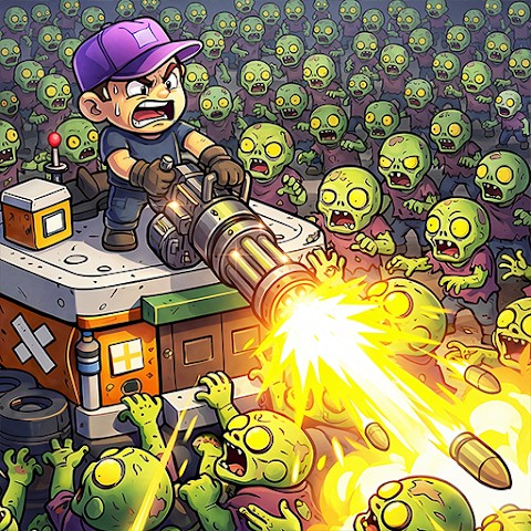 Zomfeast Idle