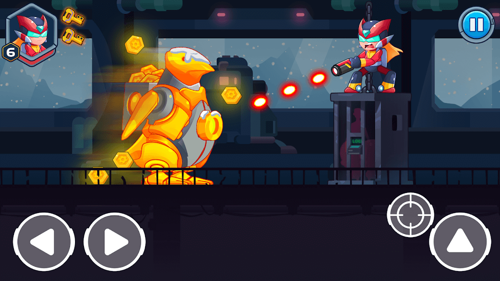 Mega Shooter screenshot 2