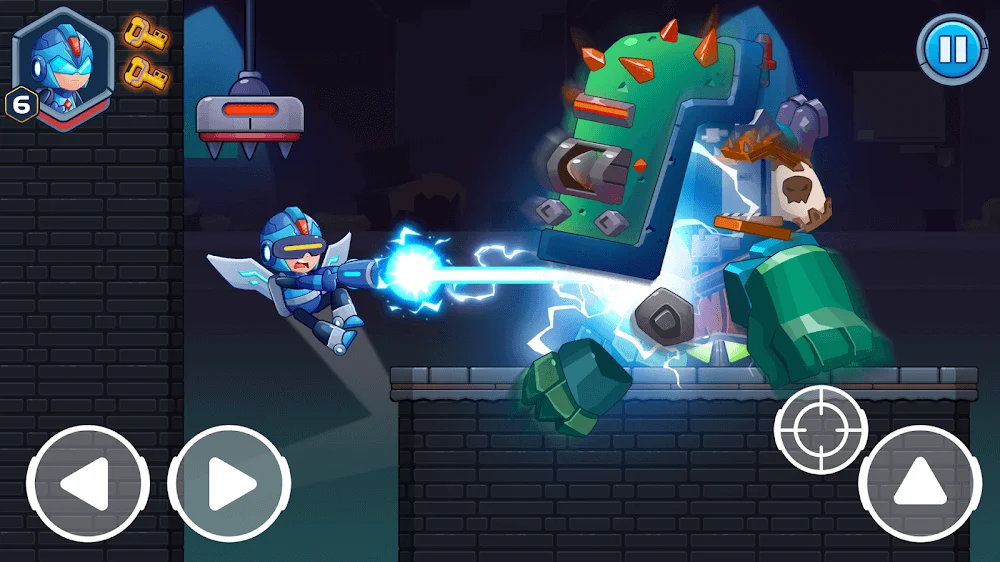 Mega Shooter screenshot 3
