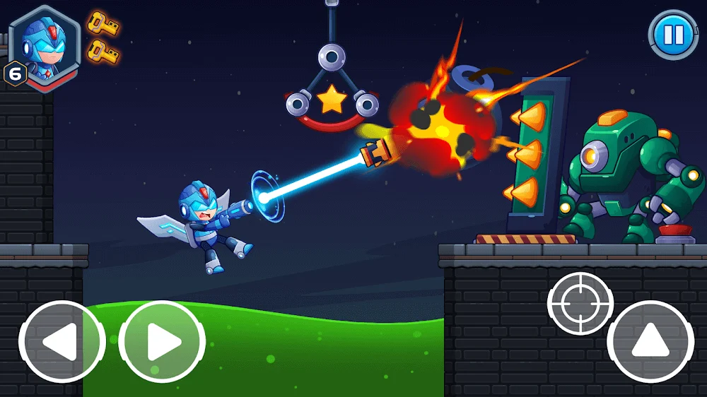 Mega Shooter screenshot 5
