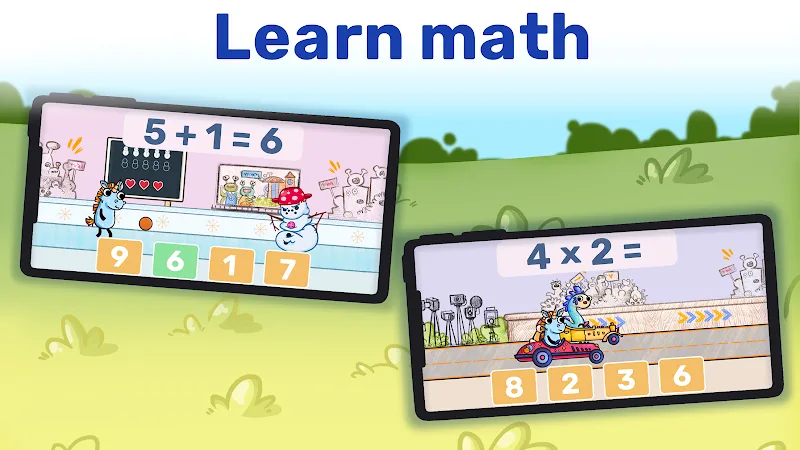 Math & Logic screenshot 3