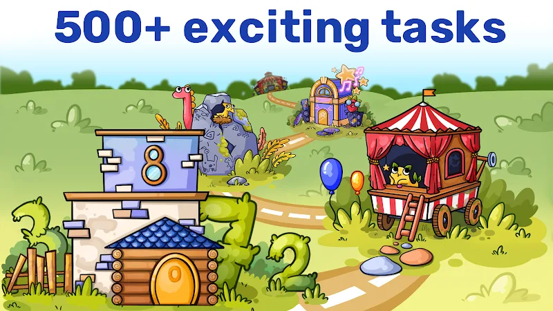 Math & Logic screenshot 6