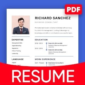 Resume Builder - CV Maker
