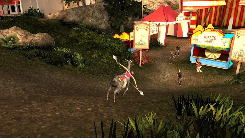 Goat Simulator GoatZ screenshot 5