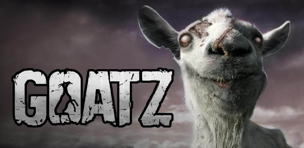 Goat Simulator GoatZ screenshot 1