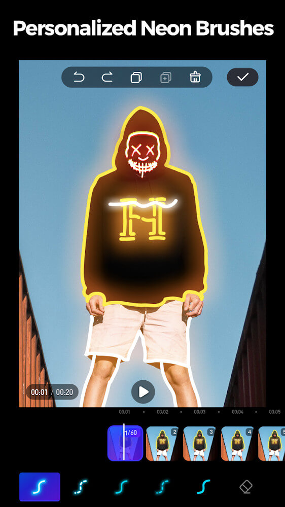 GoCut screenshot 3