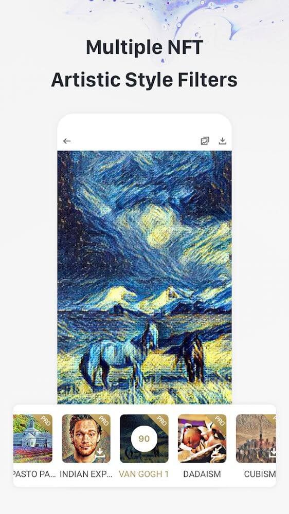 GoArt screenshot 5