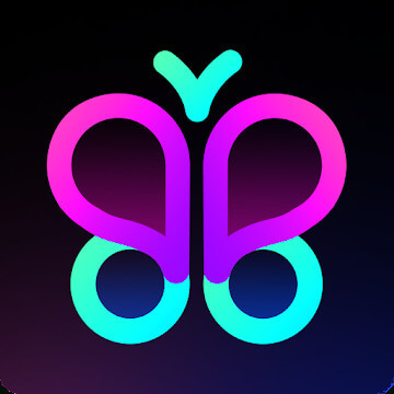 GlowLine Icon Pack