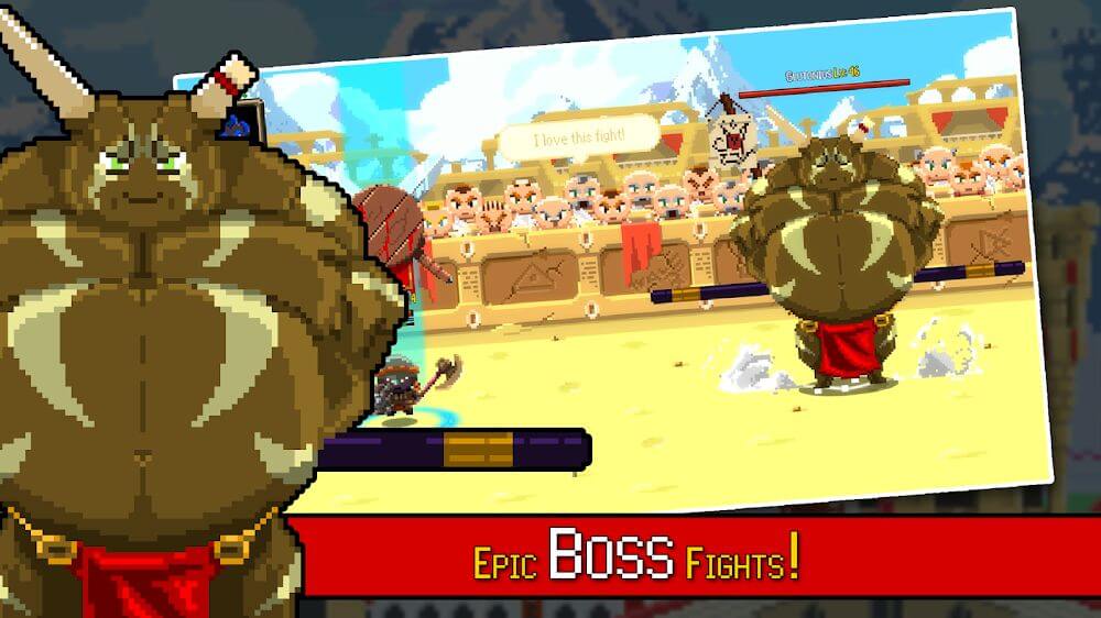 Gladiator Rising 2 screenshot 3