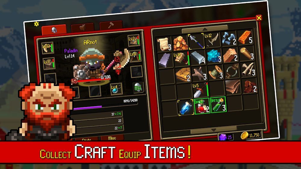 Gladiator Rising 2 screenshot 2
