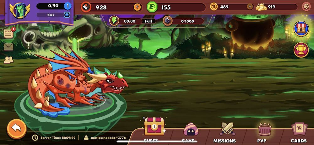 Dragonary screenshot 4