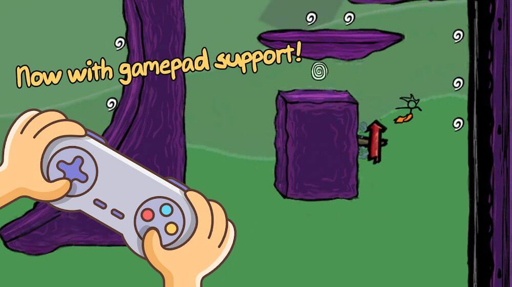 Fancy Pants Adventures screenshot 3